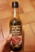 Mängden socker i Marinade sauce