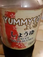 Mängden socker i Yummyto