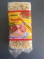 Mängden socker i Nouilles Chinoises
