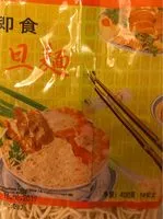 Mängden socker i Nouilles Chinoises