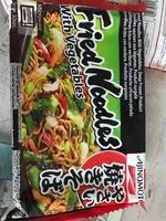 Mängden socker i Nouilles sautees aux legumes