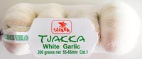 Mängden socker i White Garlic