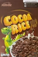 Mängden socker i Cocoa Rice