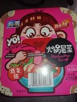 Mängden socker i Huoguomao cai