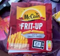 Mängden socker i Frite