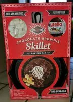 Mängden socker i Chocolate brownie