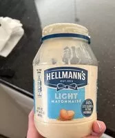 Mängden socker i Hellmann’s Light Mayonnaise