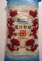 Mängden socker i Vermicelli longkou