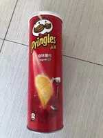 Mängden socker i Pringles Original