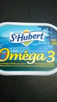Mängden socker i Beurre Saint Hubert Oméga 3 demi sel