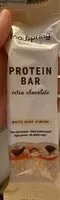Mängden socker i Protein bar