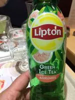 Mängden socker i Green ice tea
