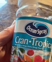 Mängden socker i Crab Tropical