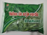 Mängden socker i Edamame