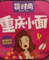 Mängden socker i KSS NOUILLES INSTANTANÉES