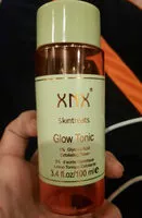 Mängden socker i Glow Tonic