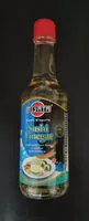 Mängden socker i Sushi vinegar