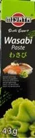 Mängden socker i Wasabi Paste