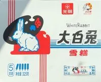 Mängden socker i Icecream