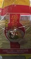 Mängden socker i Asian noodles