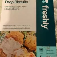 Mängden socker i Chicken n Drop Biscuits