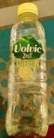 Mängden socker i Volvic zest citron
