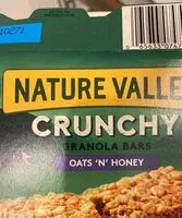Mängden socker i Barres Granola
