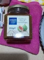 Mängden socker i Confettura Extra di Fichi di Puglia