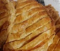 Mängden socker i Chausson eau pomme