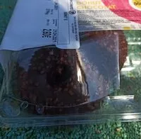 Mängden socker i Donut chocolat