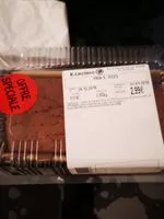 Mängden socker i Pain d epices