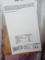 Mängden socker i Bande Flan 