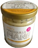 Mängden socker i Mantequilla Maní Clásica