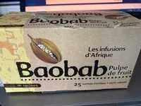 Mängden socker i BAOBAB