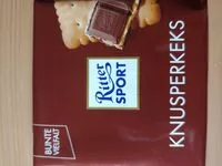Mängden socker i Knusperkeks