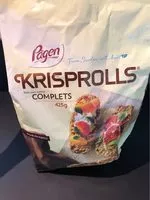 Mängden socker i krispolls