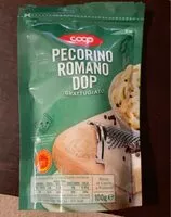 Mängden socker i Pecorino romano grattugiato