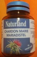 Mängden socker i Chardon Marie 75 Végécaps