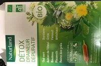 Mängden socker i Detox draineur puratif