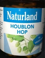Mängden socker i Houblon
