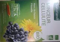 Mängden socker i Complément alimentaires