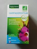 Mängden socker i HARPAGOPHYTUM