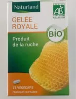 Mängden socker i Gelée royale