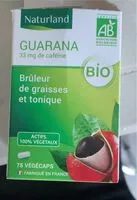 Mängden socker i Gurana brules graisses