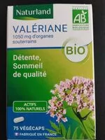 Mängden socker i valériane