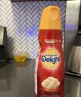 Mängden socker i Coldstone Sweet Cream