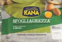 Mängden socker i sfoglita