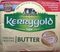 Mängden socker i Kerrygold Butter