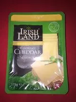 Mängden socker i Country Cheddar Scheiben