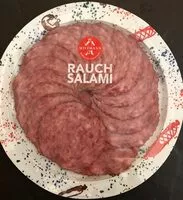 Mängden socker i Rauch Salami